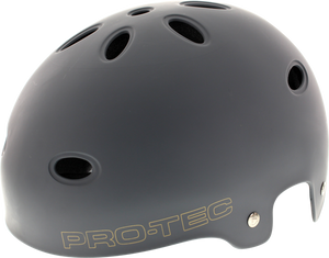 PROTEC HASSAN B2 HELMET XL-MATTE GREY