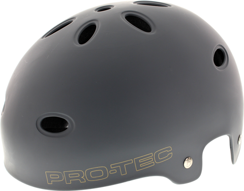 PROTEC HASSAN B2 HELMET XL-MATTE GREY