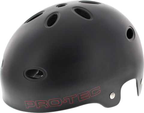 PROTEC HOSOI B2 HELMET XL-MATTE BLK RISING SUN