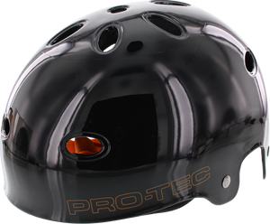 PROTEC LASEK B2 PLUS HELMET S-BLACK terry liner