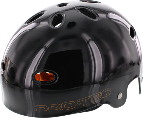 PROTEC LASEK B2 PLUS HELMET S-BLACK terry liner