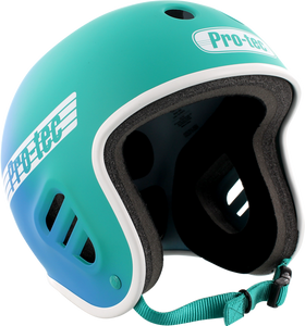 PROTEC FULLCUT FADE TEAL/BLUE-XS HELMET