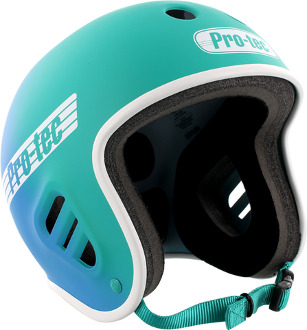 PROTEC FULLCUT FADE TEAL/BLUE-XS HELMET