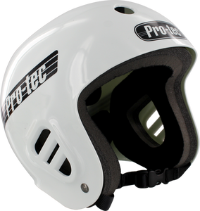 PROTEC FULLCUT CLASSIC WHT-XS HELMET