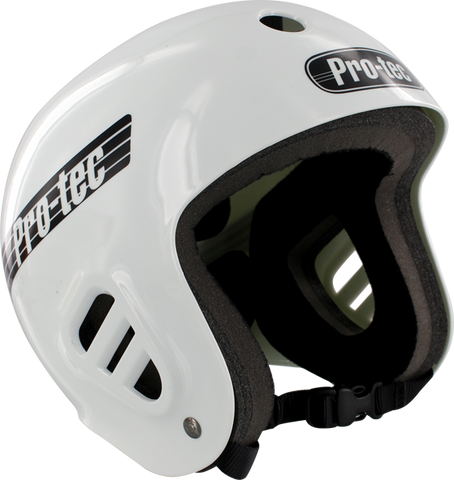 PROTEC FULLCUT CLASSIC WHT-S HELMET