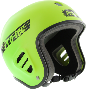 PROTEC FULLCUT CLASSIC YEL/GRN FADE-XL HELMET