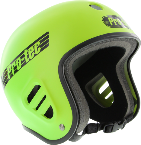 PROTEC FULLCUT CLASSIC YEL/GRN FADE-XL HELMET