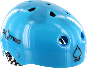 PROTEC CLASSIC GUMBALL BLUE-XS HELMET