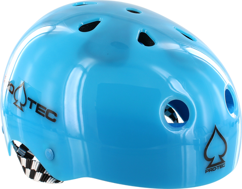 PROTEC CLASSIC GUMBALL BLUE-XS HELMET