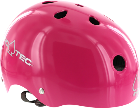 PROTEC CLASSIC PUNK PINK-XL HELMET