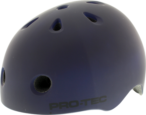 PROTEC STREET LITE NAVY BLU XS HELMET cpsc