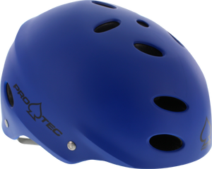 PROTEC ACE SXP MATTE BLU-XS HELMET(CPSC)