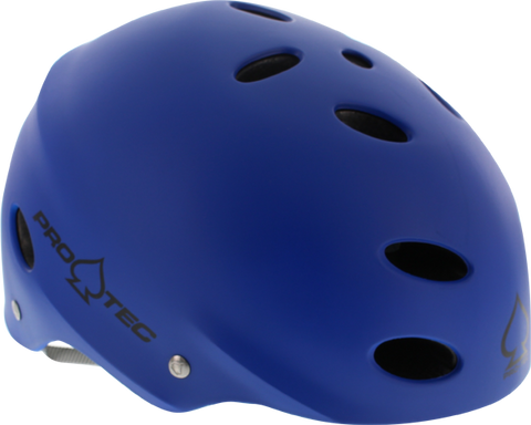 PROTEC ACE SXP MATTE BLU-XS HELMET(CPSC)