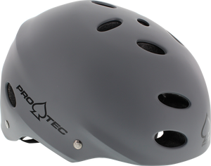 PROTEC ACE SXP MATTE GREY-XS HELMET(CPSC)