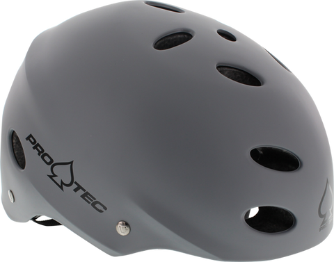 PROTEC ACE SXP MATTE GREY-XS HELMET(CPSC)