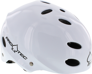 PROTEC ACE SXP GLOSS WHT-S HELMET(CPSC)