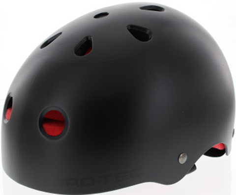 PROTEC(CPSC)HOSOI CLASSIC XS-BLK HELMET