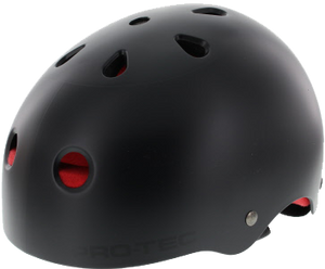 PROTEC(CPSC)HOSOI CLASSIC XL-BLK HELMET