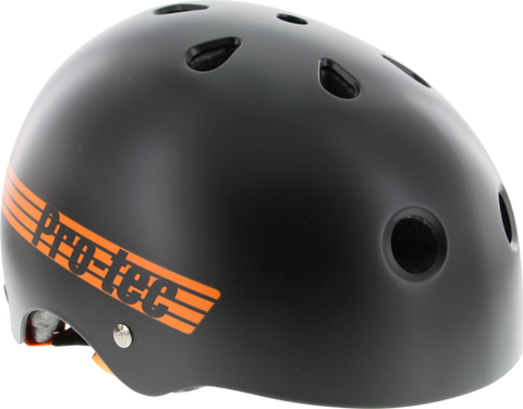 PROTEC(CPSC)LASEK CLASSIC XS-BLK/ORG HELMET