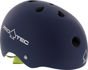 PROTEC (CPSC)CLASSIC MATTE NAVY-XS HELMET