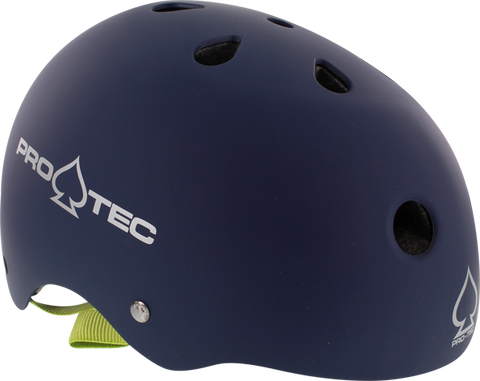 PROTEC (CPSC)CLASSIC MATTE NAVY-XS HELMET