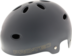 PROTEC HASSAN B2 SXP XS-MATTE GREY HELMET(CPSC)