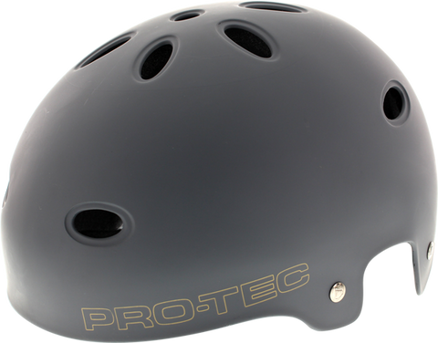 PROTEC HASSAN B2 SXP XS-MATTE GREY HELMET(CPSC)