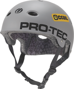 PROTEC UEDA B2 SXP S-MATTE GREY HELMET(CPSC)