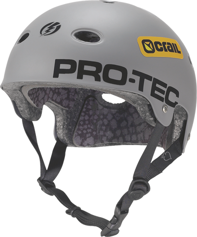 PROTEC UEDA B2 SXP S-MATTE GREY HELMET(CPSC)