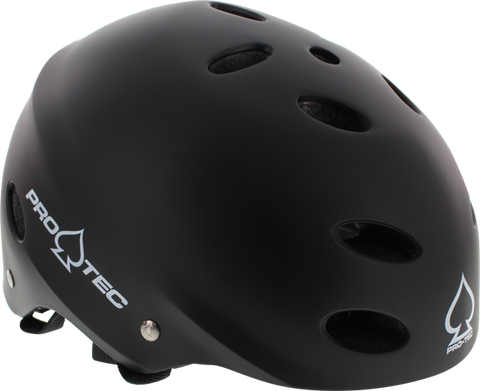 PROTEC ACE EPS MATTE BLK-XS HELMET (CPSC)