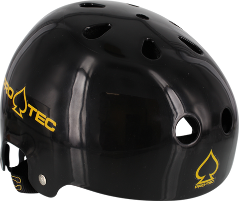 PROTEC LASEK CLASSIC PLUS XL-GLOSS BLK HELMET