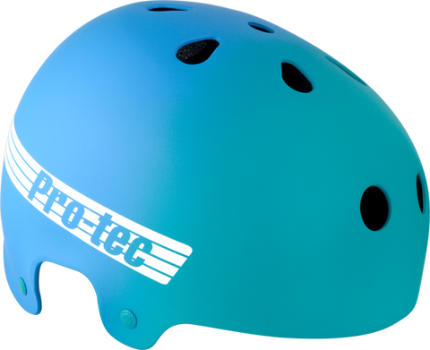 PROTEC LASEK CLASSIC L-TEAL/BLU FADE HELMET