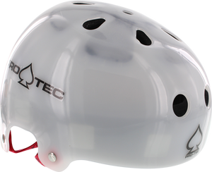 PROTEC LASEK CLASSIC XS-WHITE TRANSLUCENT HELMET