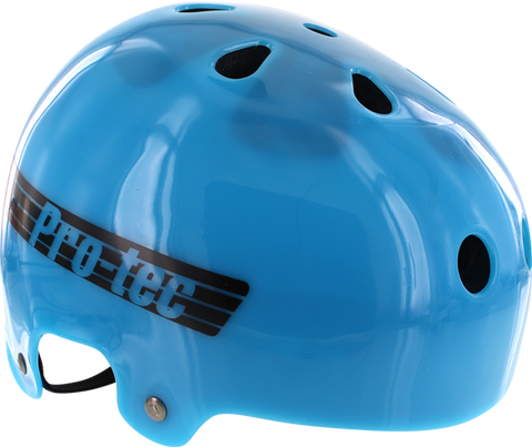 PROTEC LASEK CLASSIC L-BLUE TRANSLUCENT HELMET