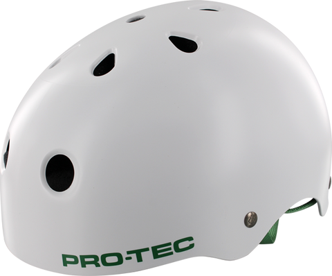 PROTEC UEDA CLASSIC S-WHT/GRN