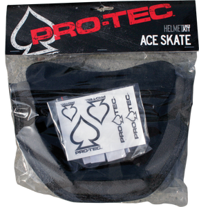 PROTEC ACE LINER KIT (NON TERRY) L-BLACK sale