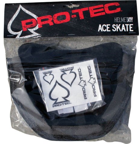 PROTEC ACE LINER KIT (NON TERRY) L-BLACK sale