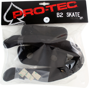 PROTEC B2 LINER KIT S-BLACK