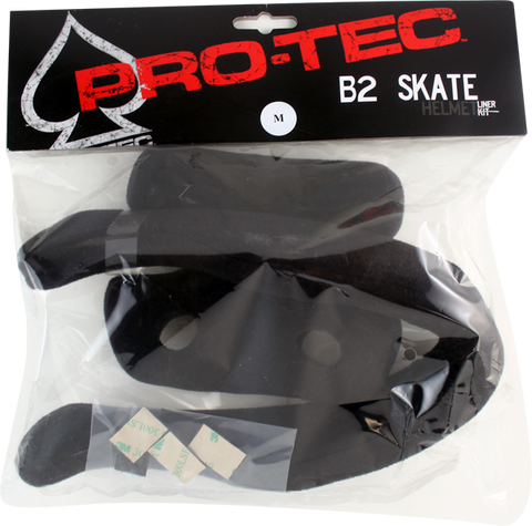 PROTEC B2 LINER KIT S-BLACK