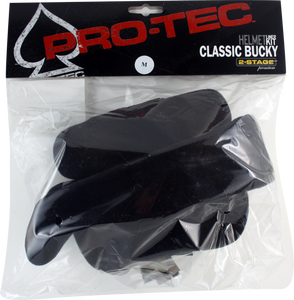 PROTEC LASEK CLASSIC LINER KIT XS-BLK