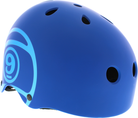 SEC9 LOGIC II HELMET S-BLUE