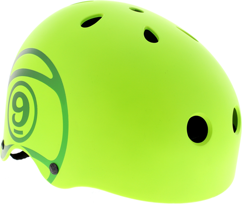 SEC9 LOGIC II HELMET S-GREEN