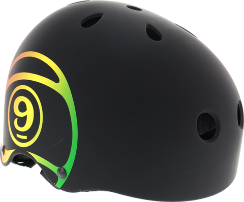 SEC9 LOGIC II HELMET S-BLACK