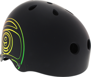 SEC9 LOGIC III HELMET S-BLACK/RASTA