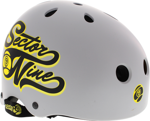 SEC9 RALLY HELMET S-GREY