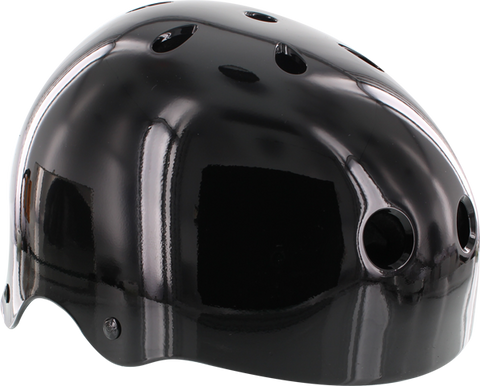 SECTOR 9 SUMMIT CPSP HELMET S-BLACK