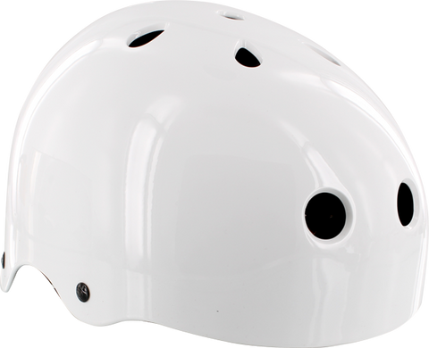 SEC9 SUMMIT HELMET S-WHITE