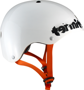 TERMITE YOUTH HELMET JR/SM-WHITE eps foam