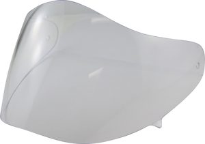 T8 RACER HELMET REPLACEMENT VISOR CLEAR