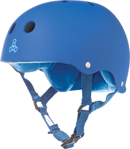 TRIPLE 8 HELMET ROYAL RUBBER XL